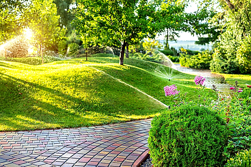 Landscape design plan Kelowna Okanagan